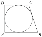 Вписанная прямоугольная трапеция. Окружность вписанная в прямоугольную трапецию. Круг вписанный в прямоугольную трапецию. Окружность вписанная в прямоуг трапецию. Окружность вписанная в прямоугольную трапецию свойства.